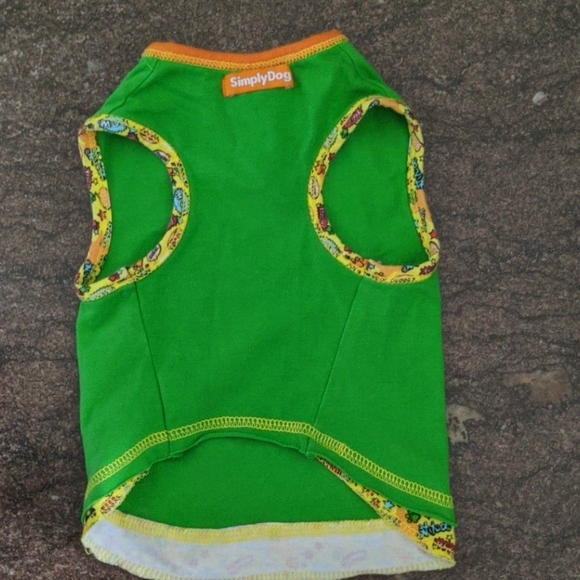 Dog Small Shirt Tank - Picture 2 of 4